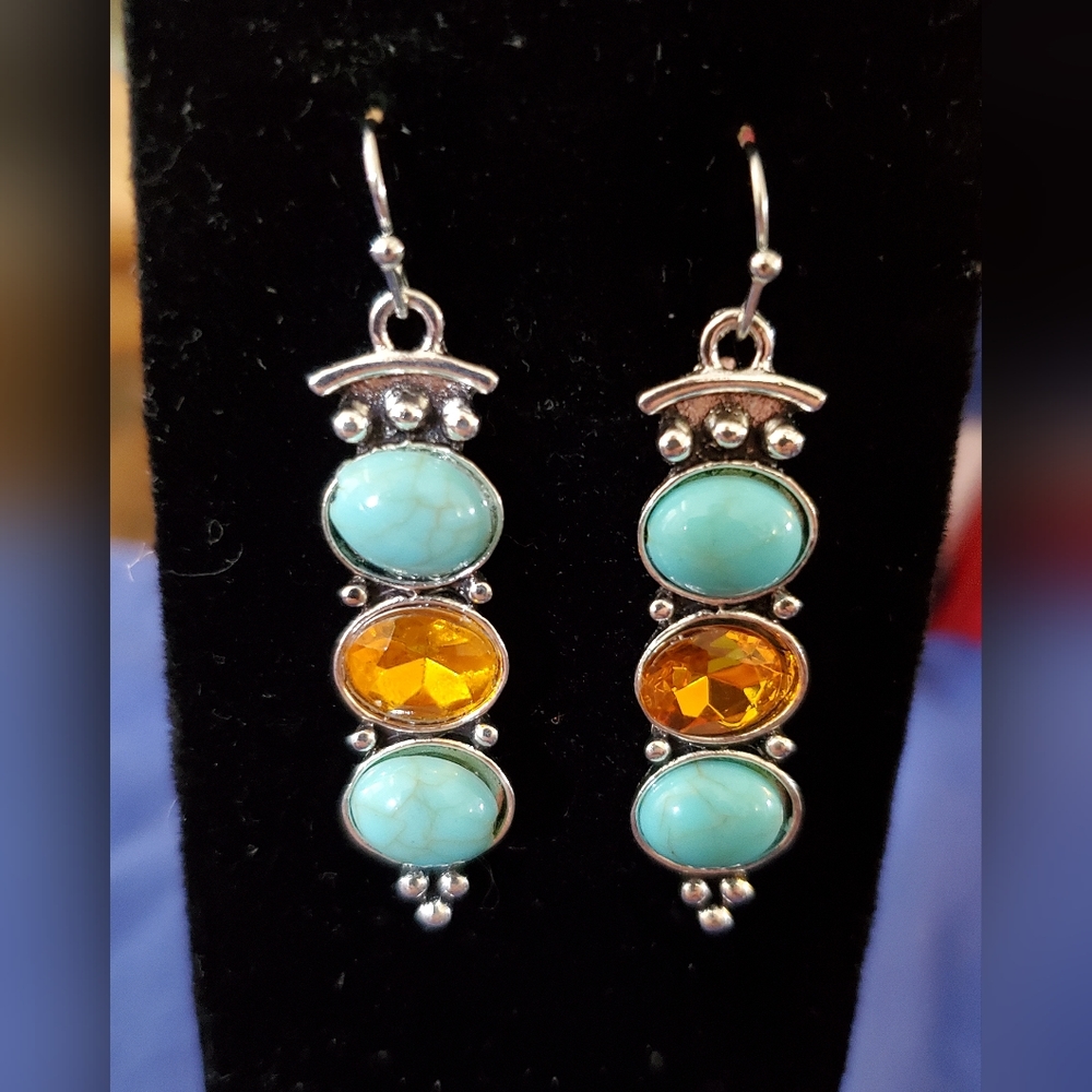 Dangling Earrings